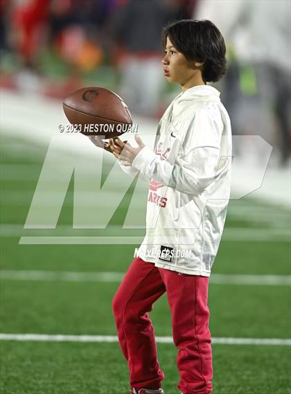 Thumbnail 1 in Serra vs. Mater Dei (CIF State Open Final) photogallery.