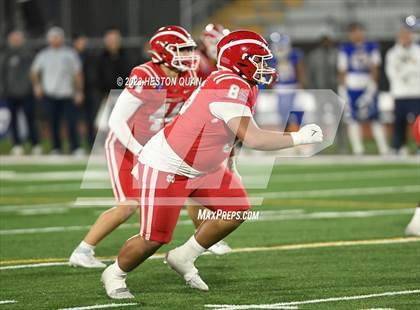 Thumbnail 2 in Serra vs. Mater Dei (CIF State Open Final) photogallery.