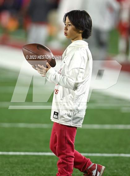 Thumbnail 3 in Serra vs. Mater Dei (CIF State Open Final) photogallery.