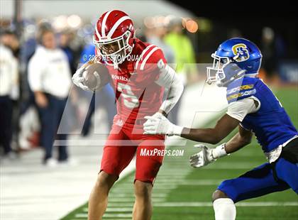 Thumbnail 3 in Serra vs. Mater Dei (CIF State Open Final) photogallery.