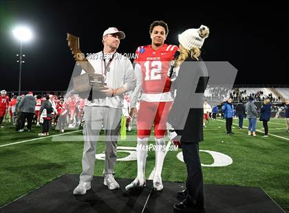 Thumbnail 1 in Serra vs. Mater Dei (CIF State Open Final) photogallery.