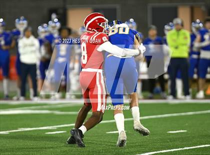 Thumbnail 1 in Serra vs. Mater Dei (CIF State Open Final) photogallery.