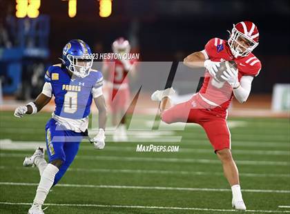 Thumbnail 1 in Serra vs. Mater Dei (CIF State Open Final) photogallery.