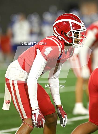 Thumbnail 3 in Serra vs. Mater Dei (CIF State Open Final) photogallery.