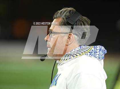 Thumbnail 2 in Serra vs. Mater Dei (CIF State Open Final) photogallery.