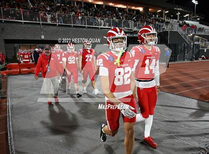 Thumbnail 3 in Serra vs. Mater Dei (CIF State Open Final) photogallery.