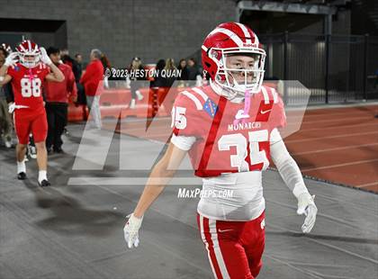 Thumbnail 1 in Serra vs. Mater Dei (CIF State Open Final) photogallery.