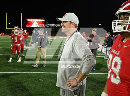 Thumbnail 2 in Serra vs. Mater Dei (CIF State Open Final) photogallery.