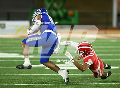 Thumbnail 1 in Serra vs. Mater Dei (CIF State Open Final) photogallery.