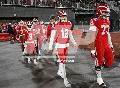 Thumbnail 1 in Serra vs. Mater Dei (CIF State Open Final) photogallery.