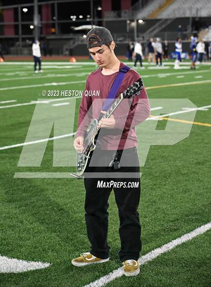 Thumbnail 1 in Serra vs. Mater Dei (CIF State Open Final) photogallery.