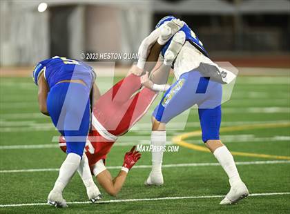Thumbnail 2 in Serra vs. Mater Dei (CIF State Open Final) photogallery.