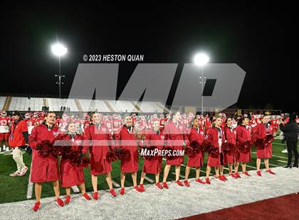 Thumbnail 1 in Serra vs. Mater Dei (CIF State Open Final) photogallery.