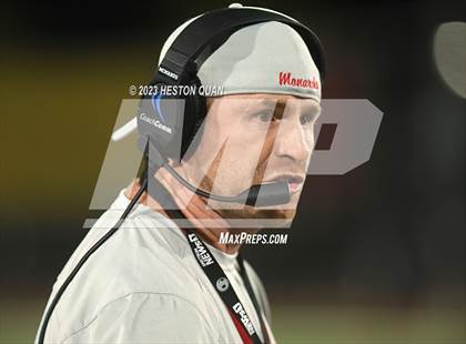 Thumbnail 2 in Serra vs. Mater Dei (CIF State Open Final) photogallery.