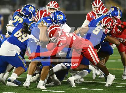 Thumbnail 1 in Serra vs. Mater Dei (CIF State Open Final) photogallery.