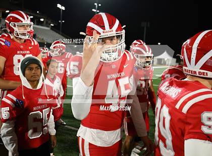 Thumbnail 1 in Serra vs. Mater Dei (CIF State Open Final) photogallery.