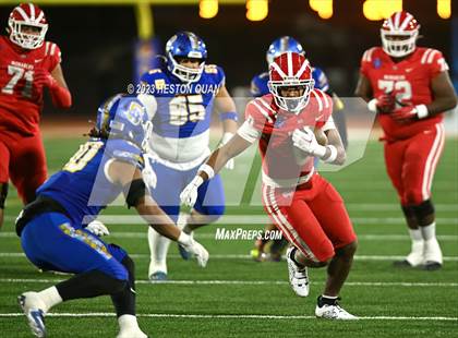 Thumbnail 2 in Serra vs. Mater Dei (CIF State Open Final) photogallery.