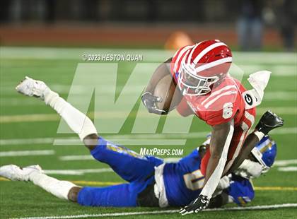 Thumbnail 1 in Serra vs. Mater Dei (CIF State Open Final) photogallery.