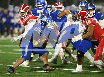 Thumbnail 1 in Serra vs. Mater Dei (CIF State Open Final) photogallery.