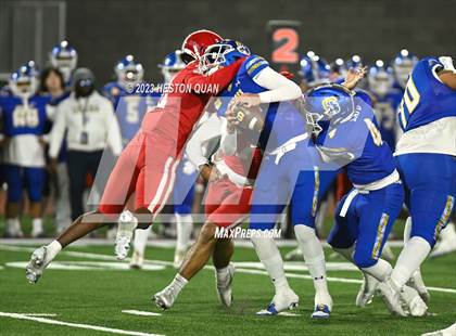 Thumbnail 1 in Serra vs. Mater Dei (CIF State Open Final) photogallery.