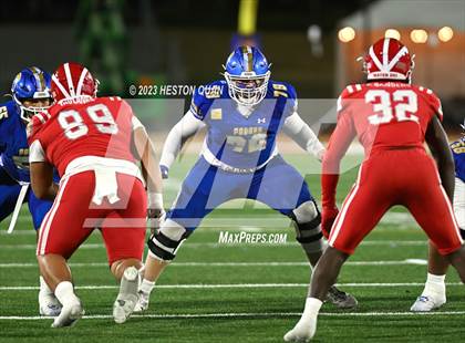 Thumbnail 3 in Serra vs. Mater Dei (CIF State Open Final) photogallery.