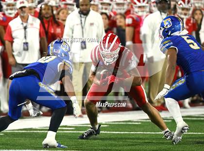 Thumbnail 3 in Serra vs. Mater Dei (CIF State Open Final) photogallery.