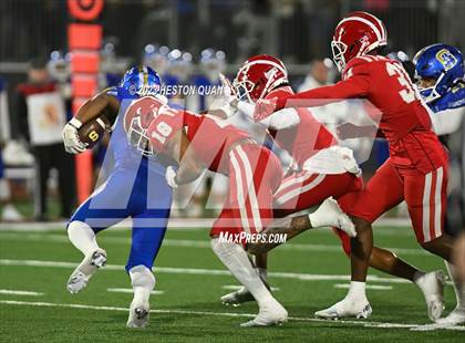 Thumbnail 2 in Serra vs. Mater Dei (CIF State Open Final) photogallery.