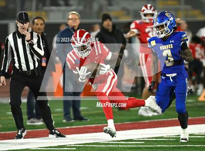 Thumbnail 1 in Serra vs. Mater Dei (CIF State Open Final) photogallery.