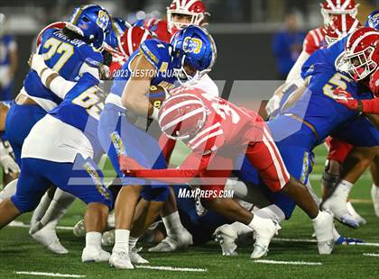 Thumbnail 2 in Serra vs. Mater Dei (CIF State Open Final) photogallery.