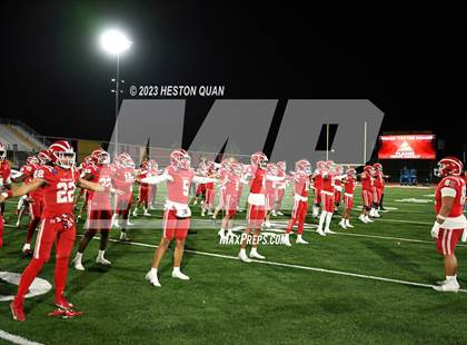 Thumbnail 3 in Serra vs. Mater Dei (CIF State Open Final) photogallery.