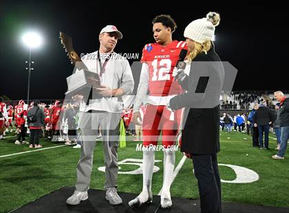 Thumbnail 1 in Serra vs. Mater Dei (CIF State Open Final) photogallery.