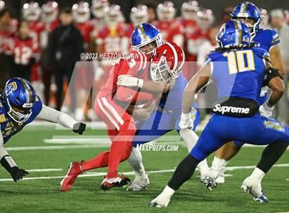 Thumbnail 3 in Serra vs. Mater Dei (CIF State Open Final) photogallery.