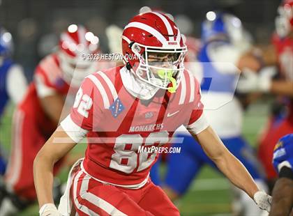 Thumbnail 1 in Serra vs. Mater Dei (CIF State Open Final) photogallery.