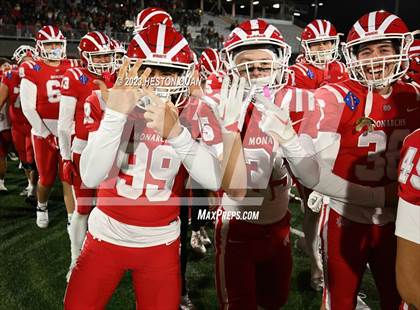 Thumbnail 2 in Serra vs. Mater Dei (CIF State Open Final) photogallery.