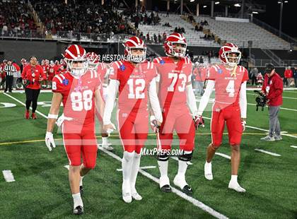 Thumbnail 1 in Serra vs. Mater Dei (CIF State Open Final) photogallery.
