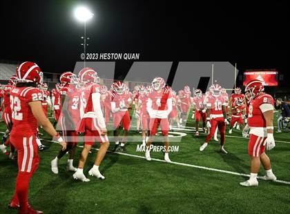 Thumbnail 3 in Serra vs. Mater Dei (CIF State Open Final) photogallery.