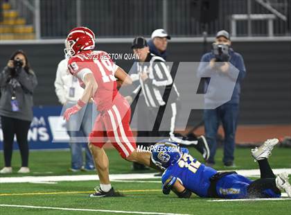 Thumbnail 3 in Serra vs. Mater Dei (CIF State Open Final) photogallery.
