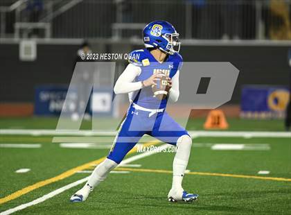 Thumbnail 1 in Serra vs. Mater Dei (CIF State Open Final) photogallery.