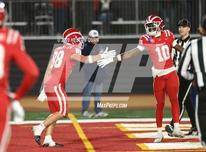 Thumbnail 1 in Serra vs. Mater Dei (CIF State Open Final) photogallery.