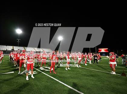 Thumbnail 2 in Serra vs. Mater Dei (CIF State Open Final) photogallery.