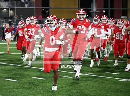 Thumbnail 2 in Serra vs. Mater Dei (CIF State Open Final) photogallery.