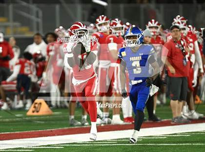 Thumbnail 1 in Serra vs. Mater Dei (CIF State Open Final) photogallery.