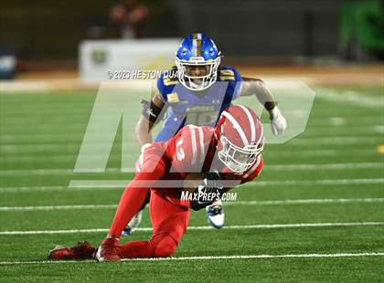 Thumbnail 1 in Serra vs. Mater Dei (CIF State Open Final) photogallery.