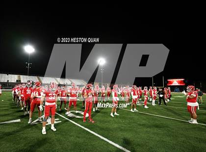 Thumbnail 1 in Serra vs. Mater Dei (CIF State Open Final) photogallery.