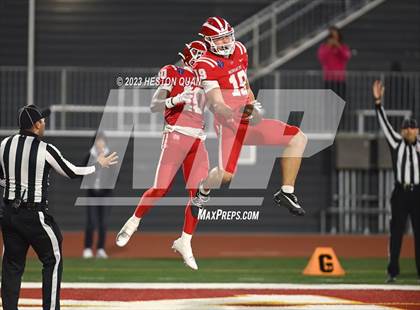 Thumbnail 1 in Serra vs. Mater Dei (CIF State Open Final) photogallery.