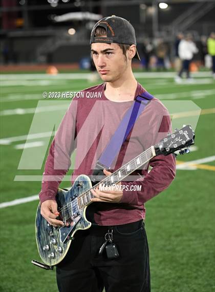 Thumbnail 2 in Serra vs. Mater Dei (CIF State Open Final) photogallery.