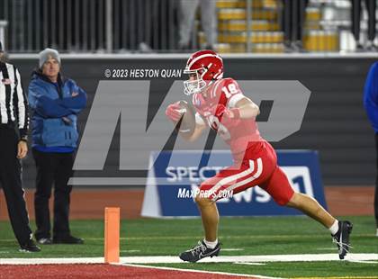 Thumbnail 2 in Serra vs. Mater Dei (CIF State Open Final) photogallery.