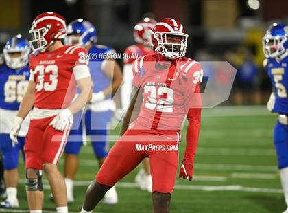 Thumbnail 2 in Serra vs. Mater Dei (CIF State Open Final) photogallery.