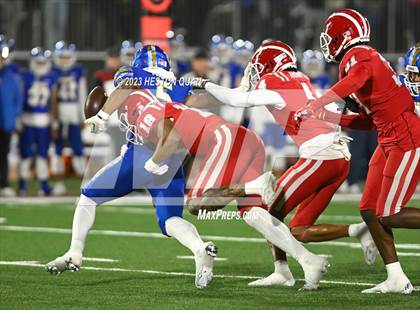 Thumbnail 3 in Serra vs. Mater Dei (CIF State Open Final) photogallery.