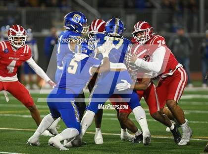 Thumbnail 1 in Serra vs. Mater Dei (CIF State Open Final) photogallery.